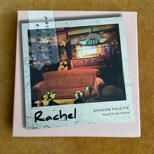Friends eyeshadow palette (Rachel)